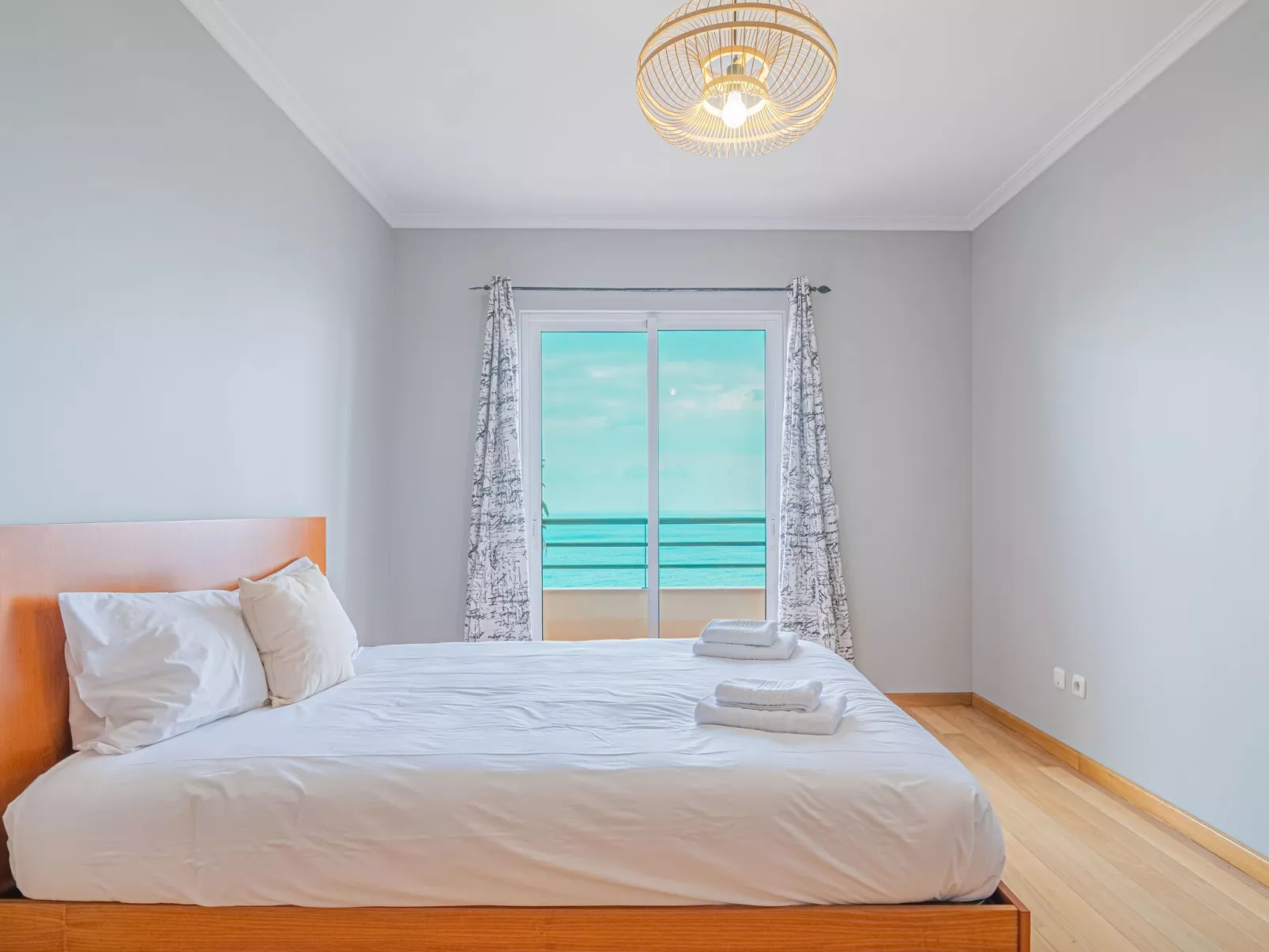 Appartement mit Meerblick-Drinnen