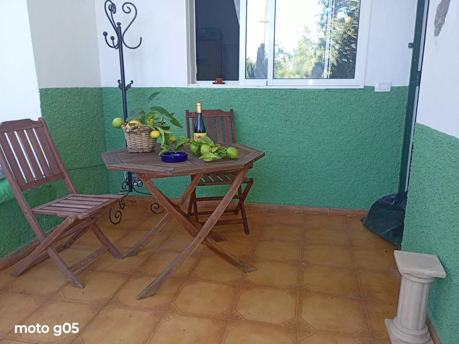 "El pajal House Relax"-Drinnen