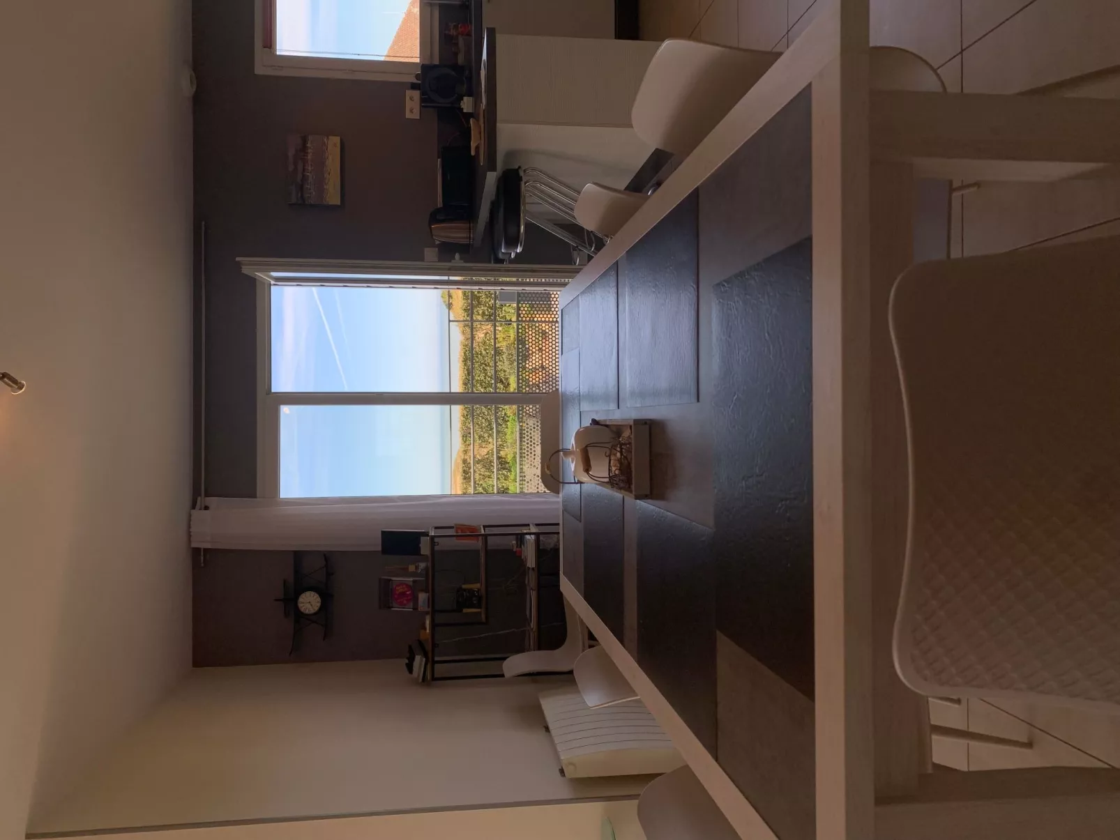 Wohnung mit Meerblick-Inside