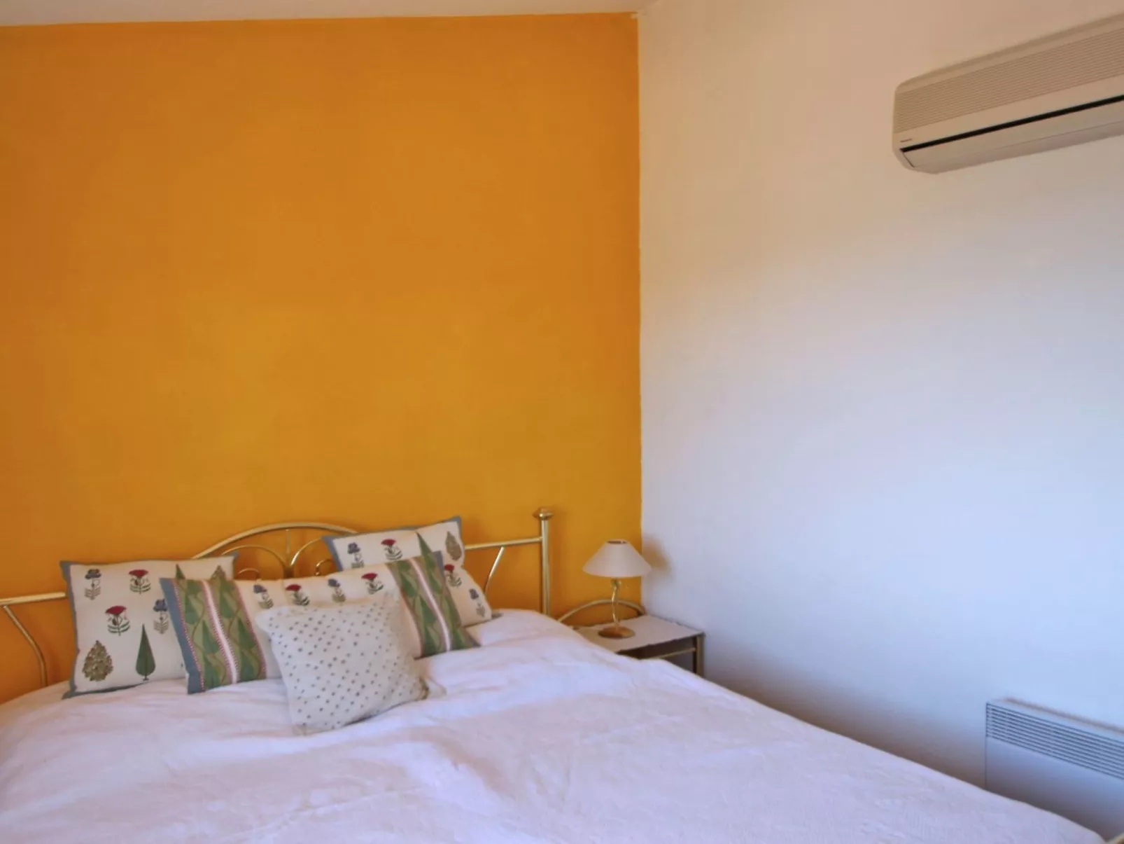 Mazet 4 pers - Blick aufs Meer - Schwimmbad - WiFi - Klima-Inside