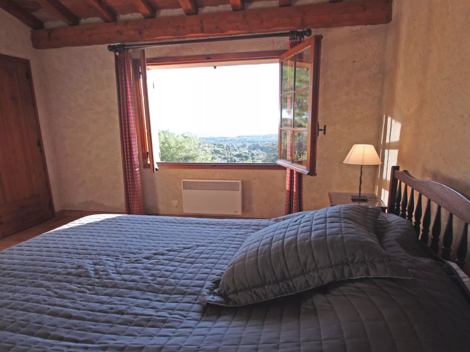 Villa Cigaloun 8 Pers - Privates Schwimmbad - Meerblick-Inside