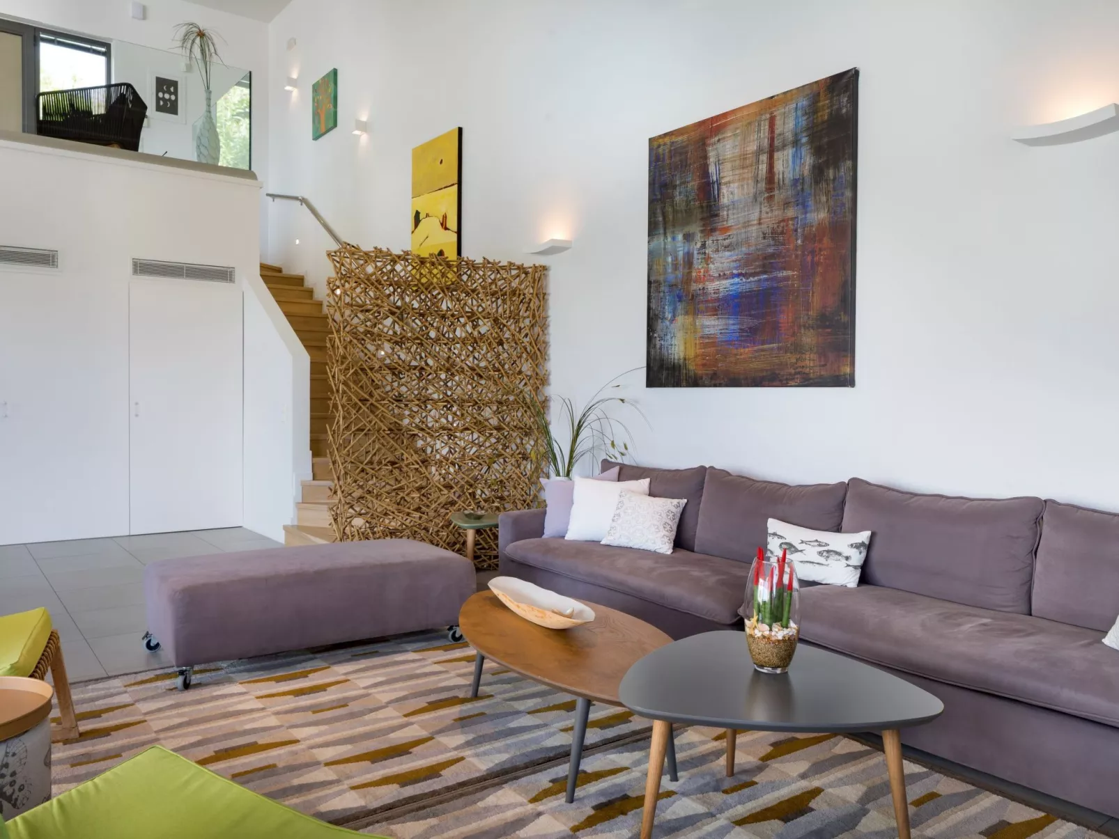 Luxusvilla in Almyrida mit wunderschönem Blick-Image-tags.info