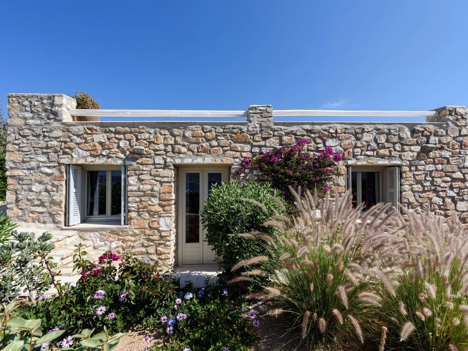 Villa Sonnenlicht - Draußen