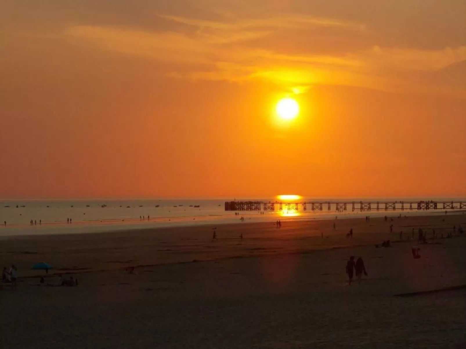 Standort mobil home 2 chambres-Dehors