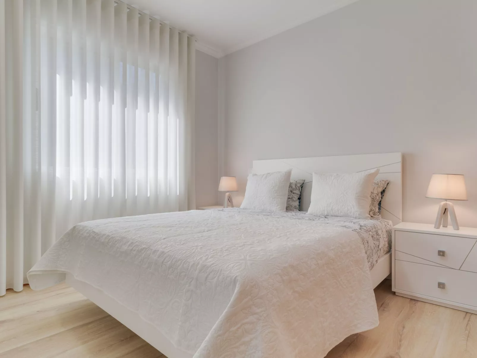 Villa Quinta Grande-Dedans