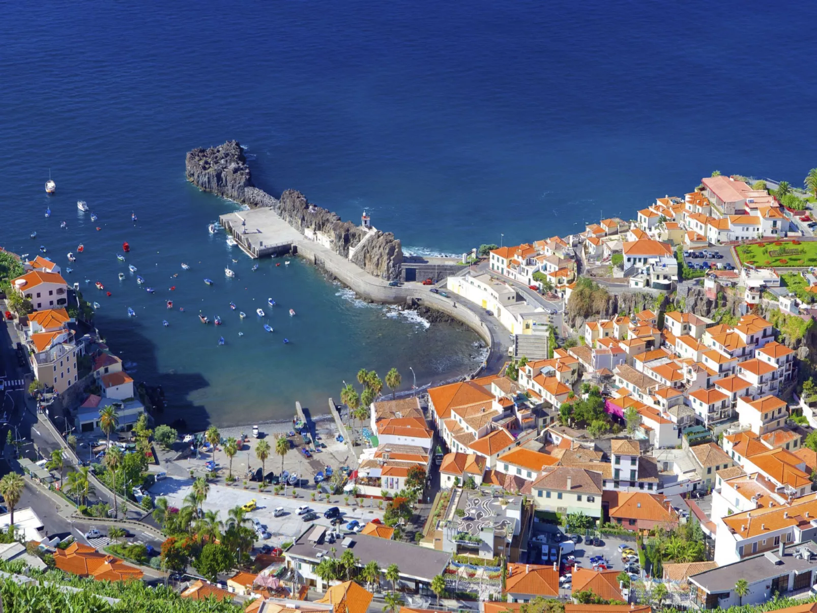 Câmara de Lobos Wohnung-Dehors
