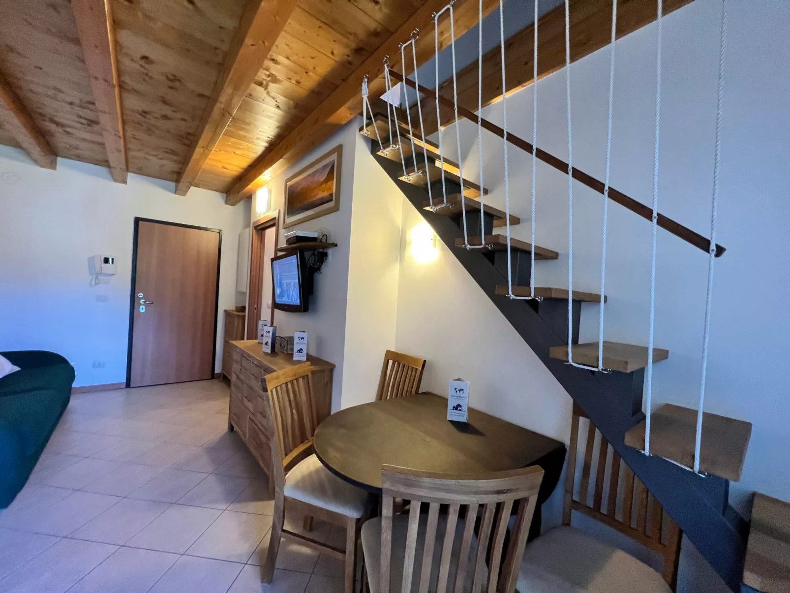 Von Holiday World-Dedans