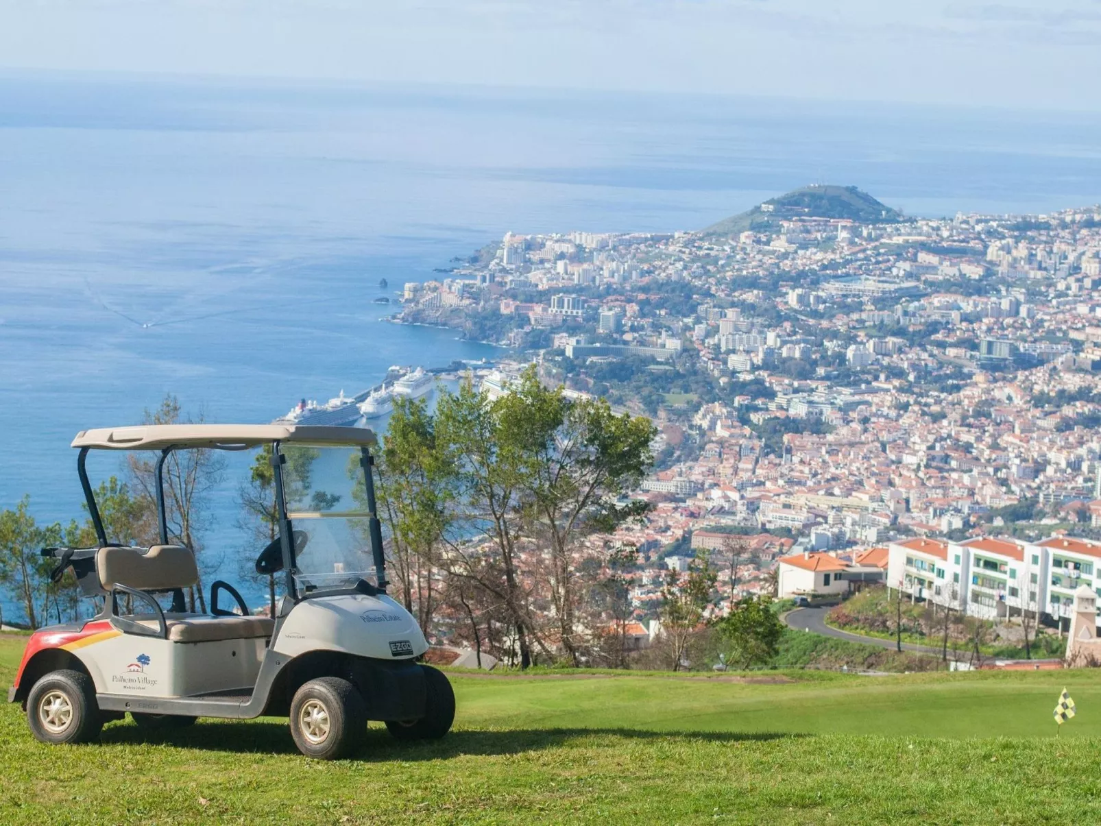 Entworfene Villa-Dehors