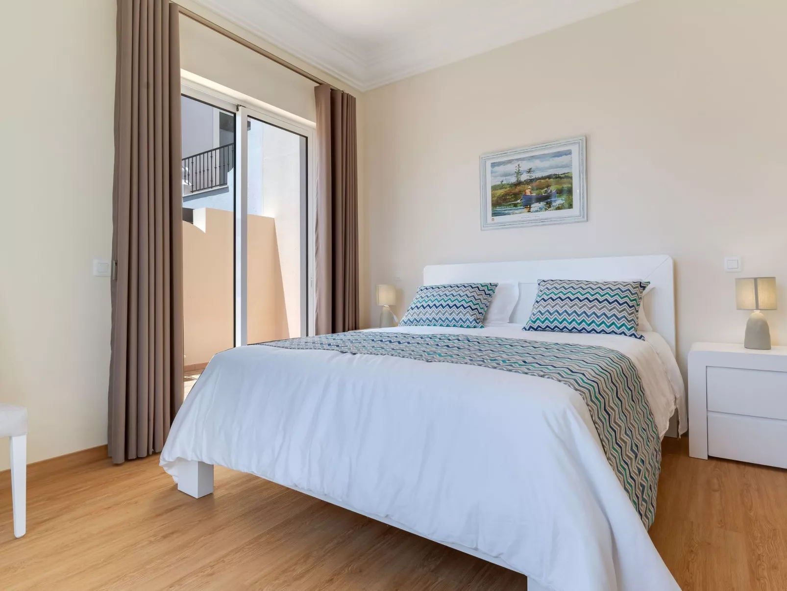 Villa Sol Palheiro Dorf-Dedans