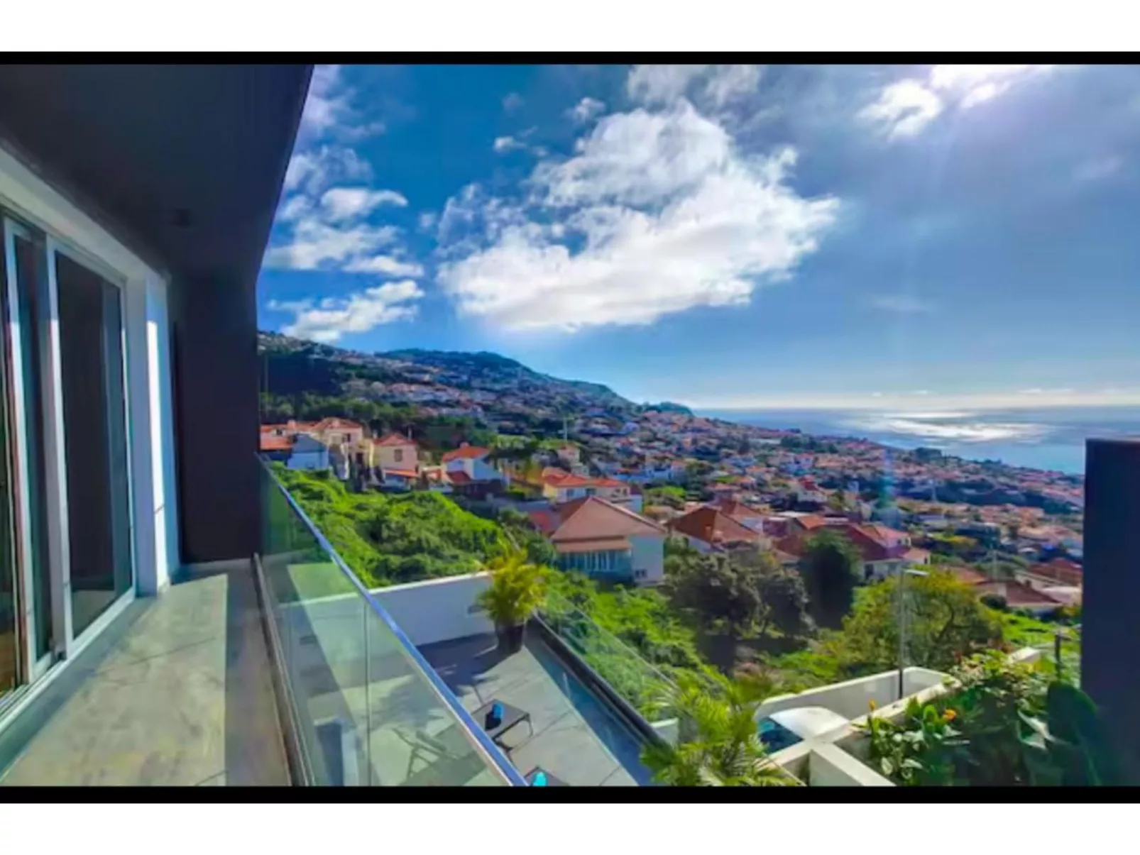 Ferienvilla "Villa Paradise Palms"-Dehors