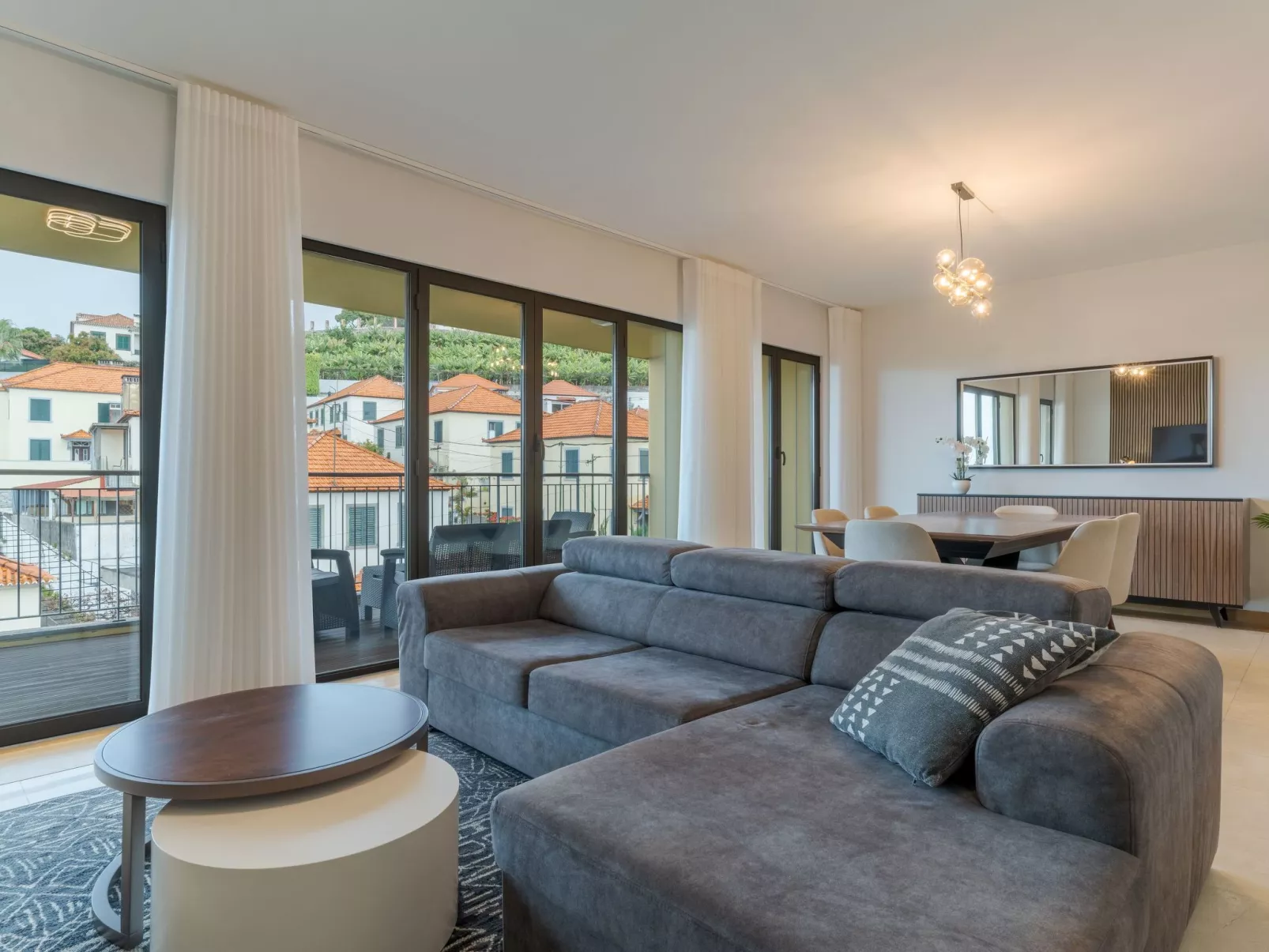 Living BX Wohnung im Stadtzentrum-Dedans