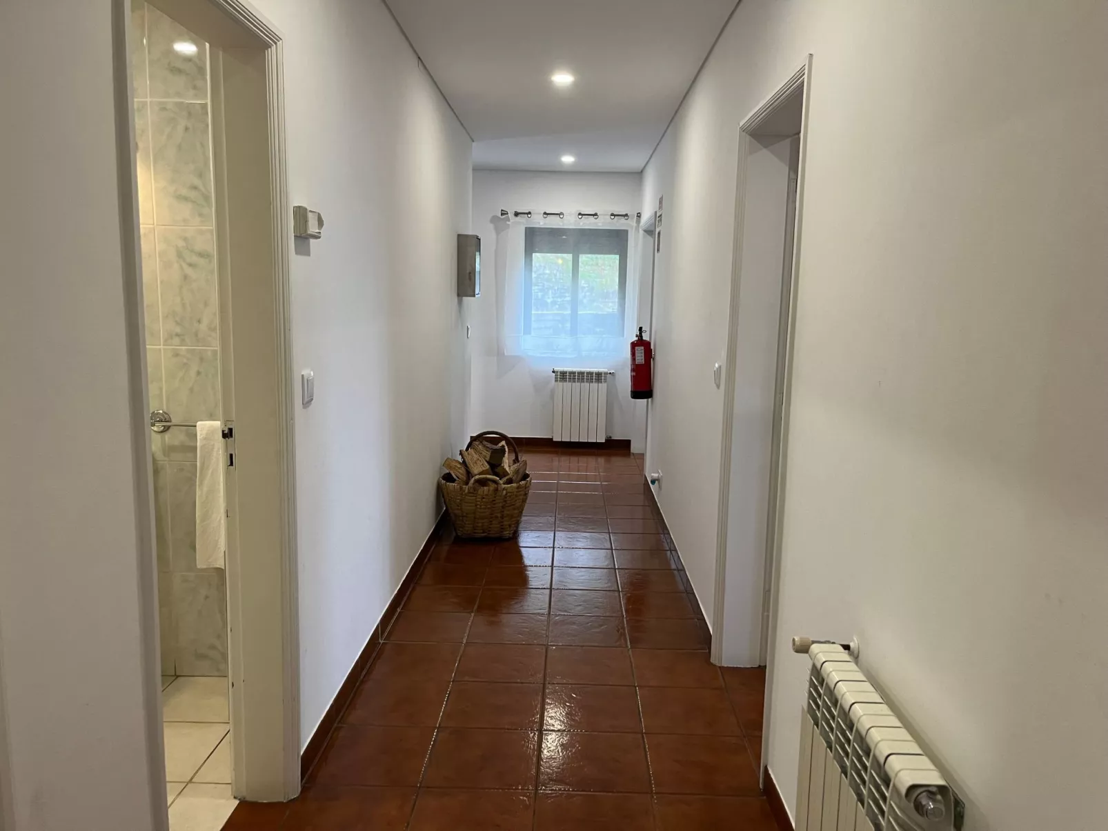 Casa de Casarelhos-Drinnen