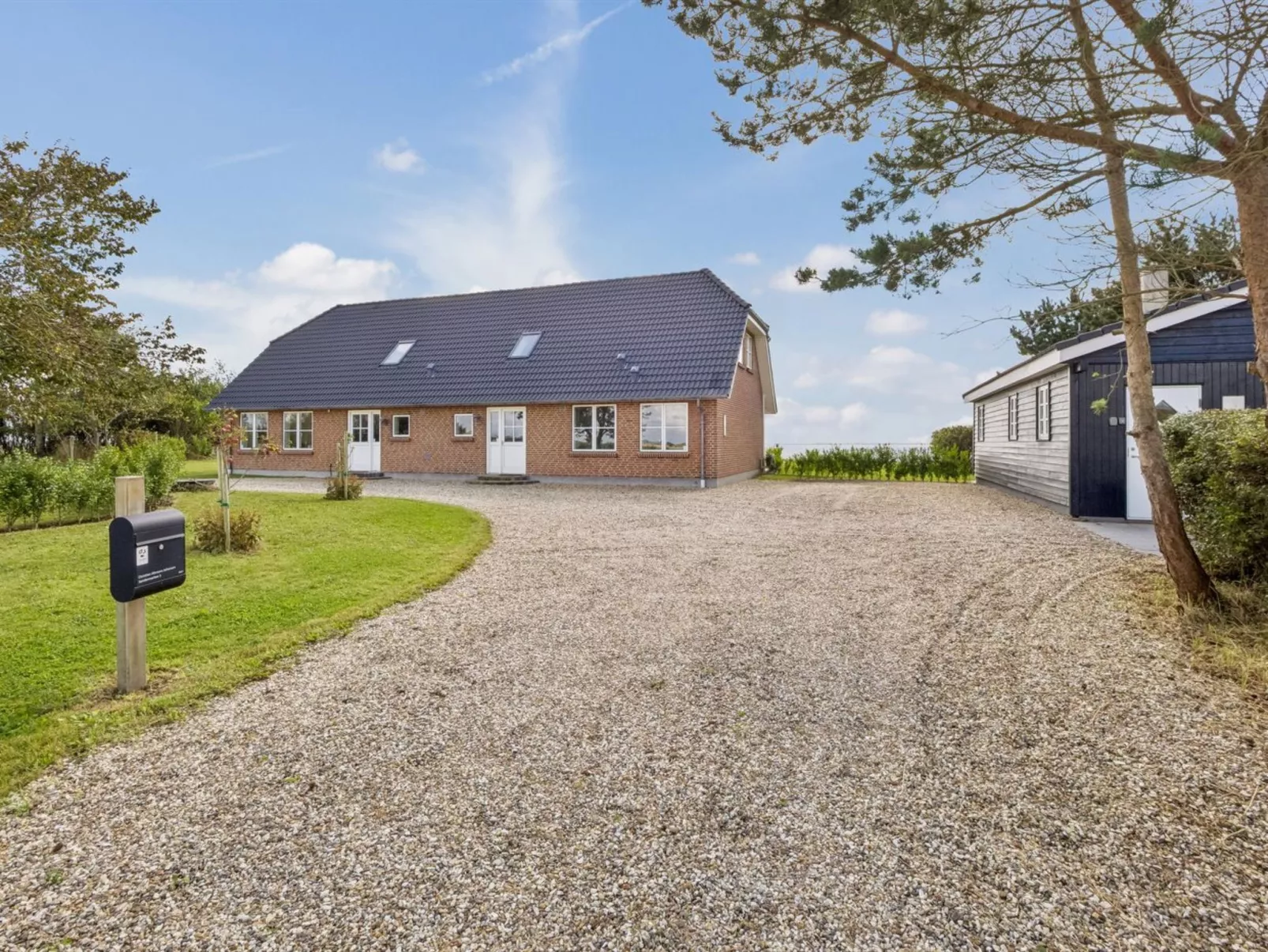 "Fridhild" - 150m to the fjord-Dehors