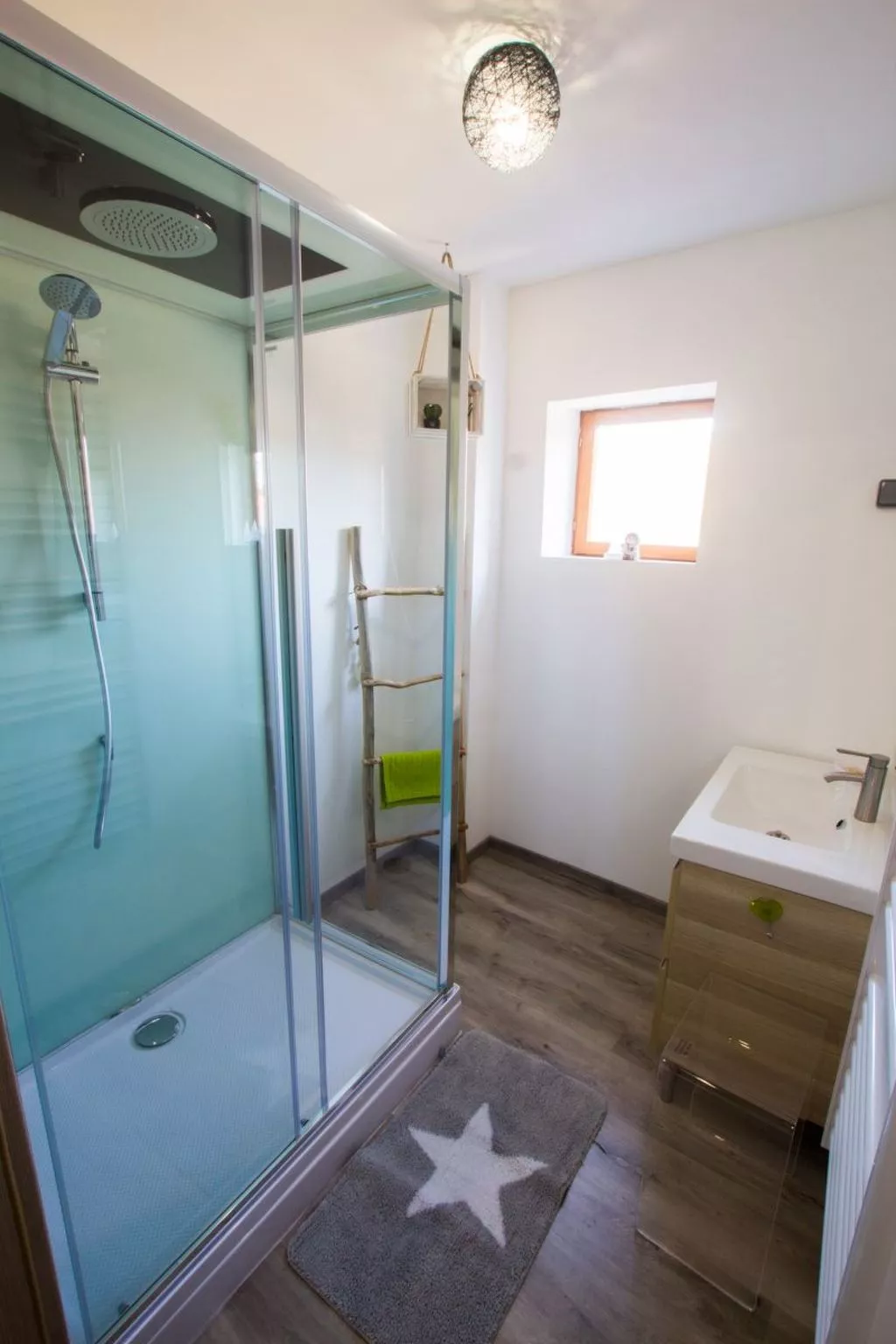 Le Divin Gîte klassifiziert 4 Sterne-Drinnen