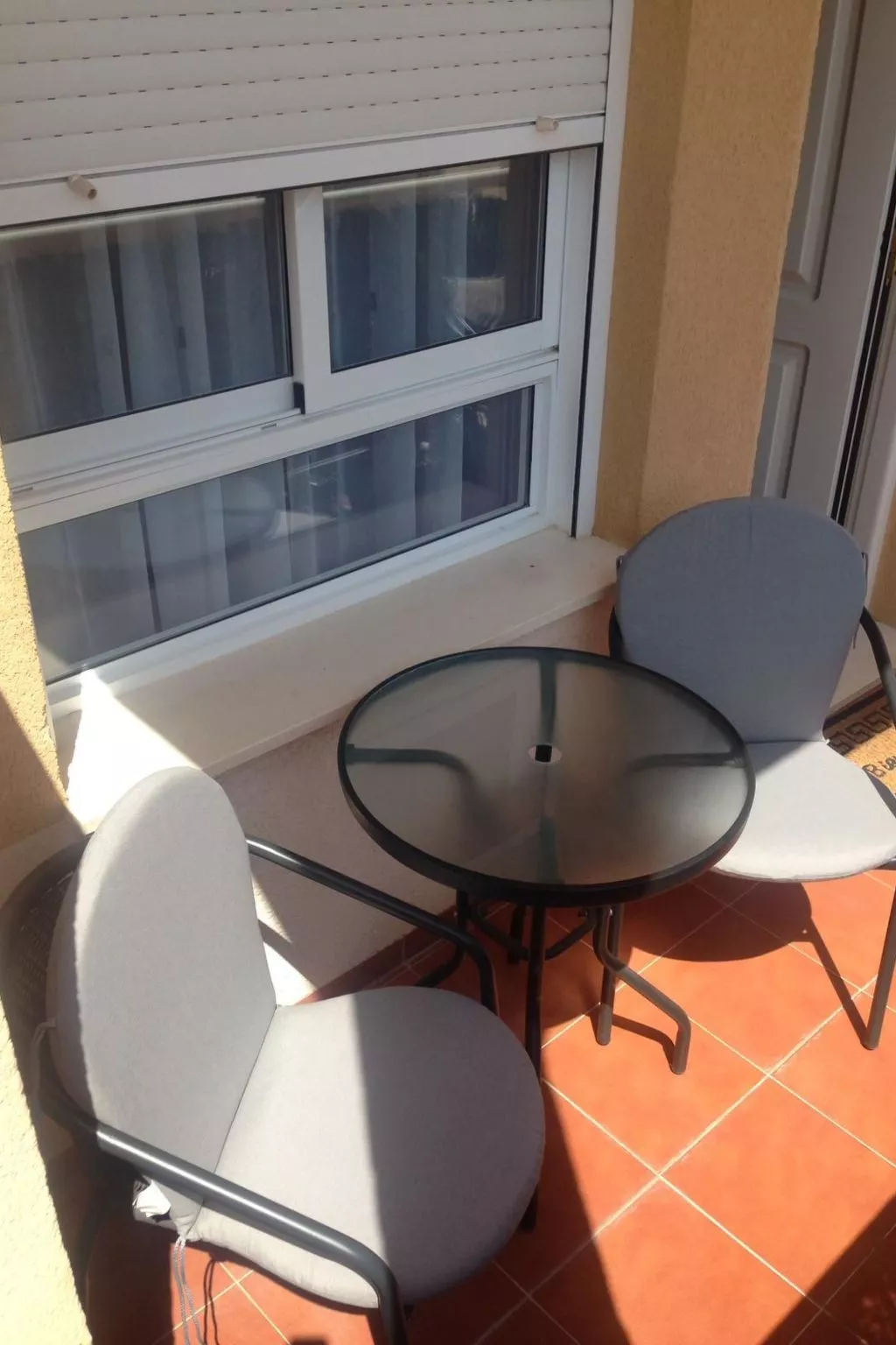 Wohnung mit Dachterrasse-Outside