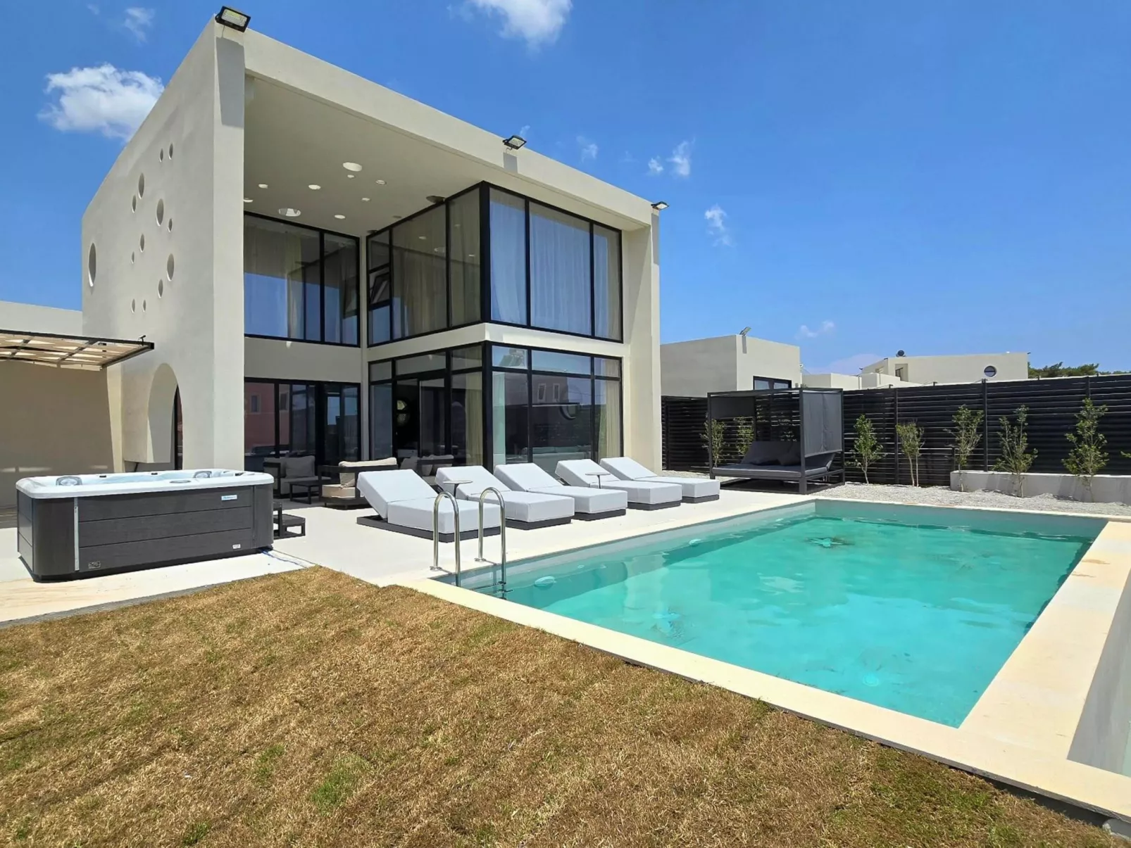 Trapezia Luxus Wohnen - Sapphire-Image-tags.info