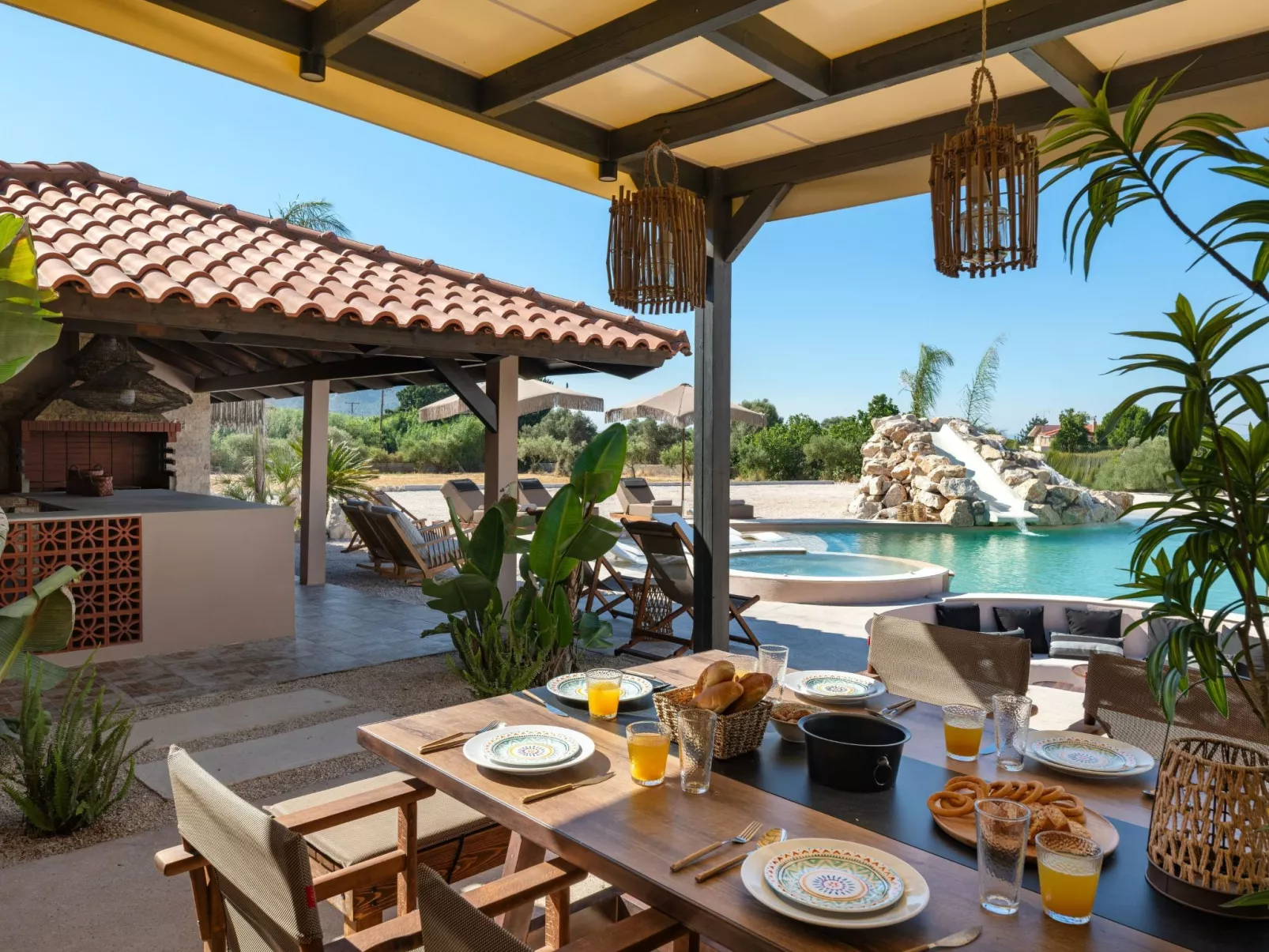 Ferienvilla 'Summer Wind Mansion-Image-tags.info