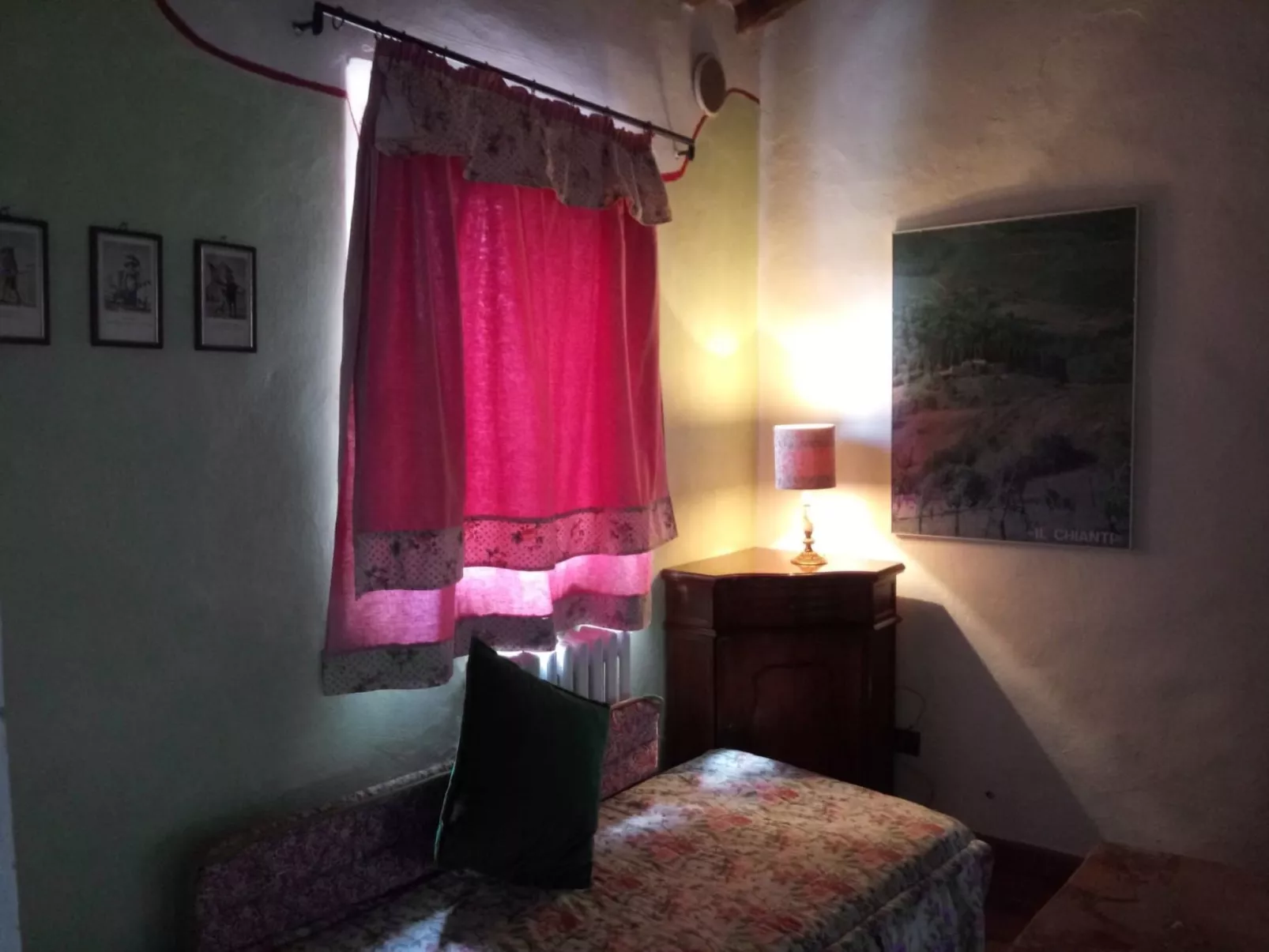 Unsere Kunden sind unsere Freunde-Drinnen