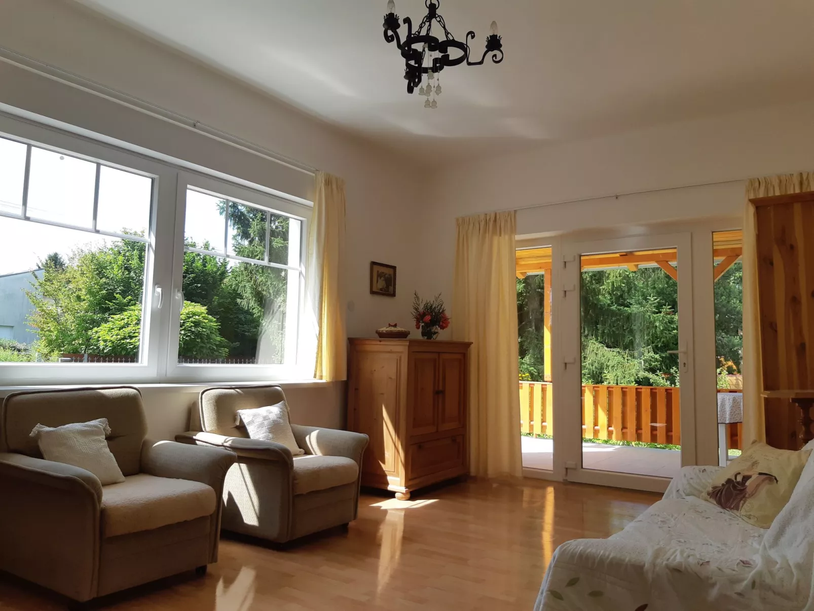 100 Meter vom Strand-Dedans