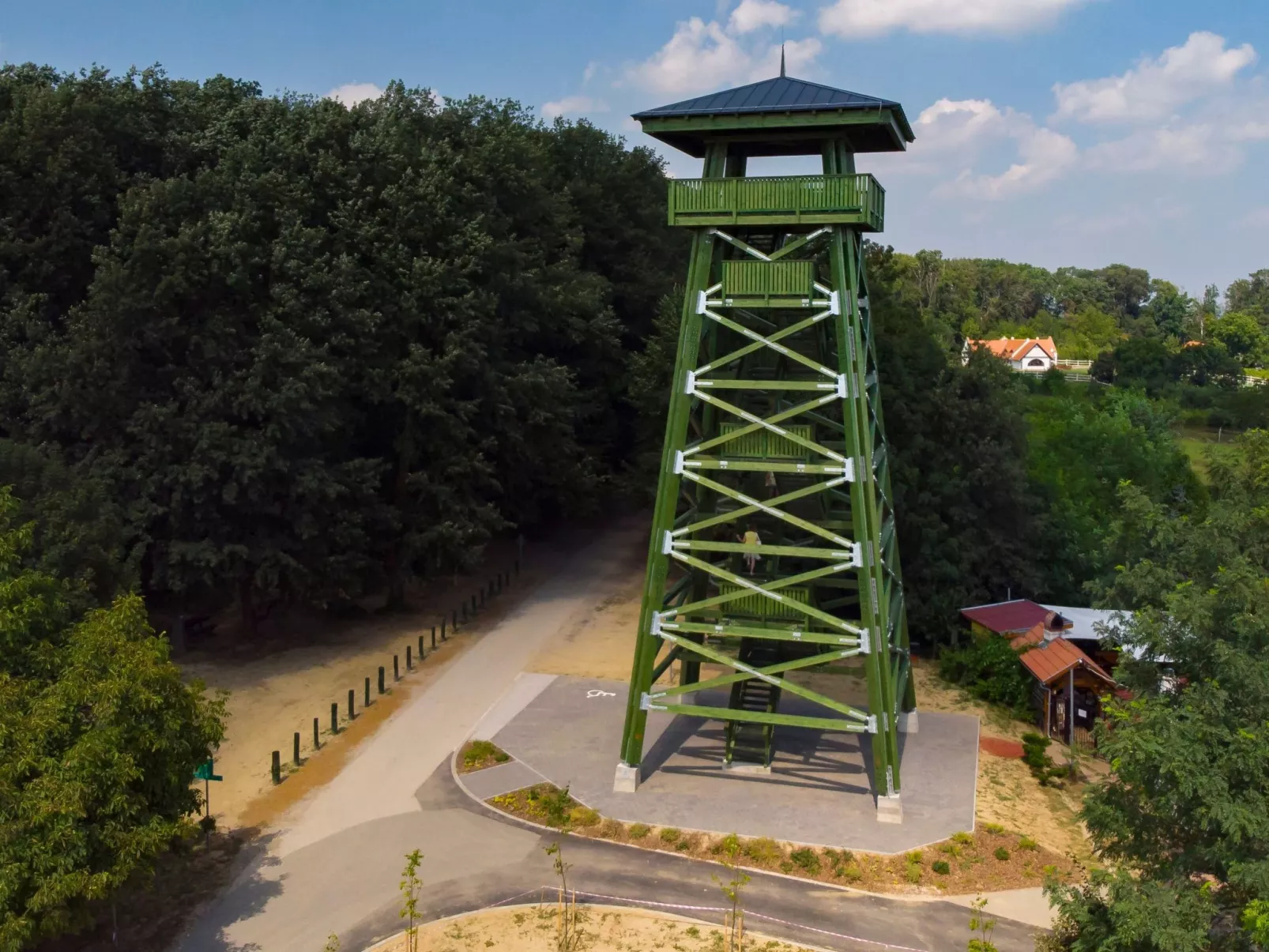 Große Ferienwohnung für 6 Personen-Dehors