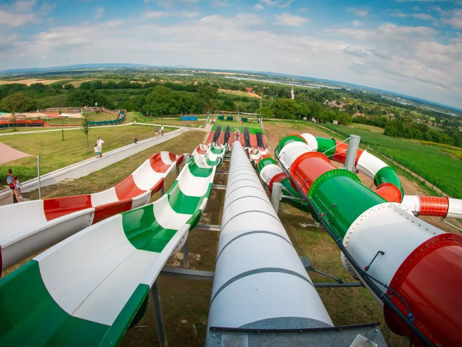 Schöne Ferienwohnung in Zalakaros-Dehors