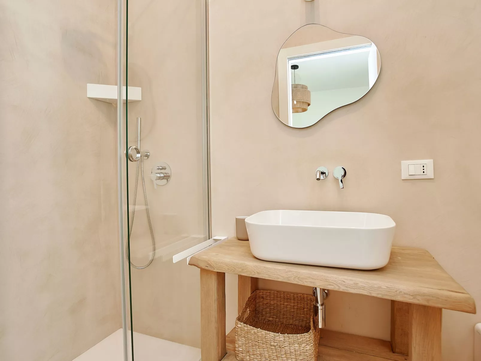 Villa Allegra ist ein modernes Designhaus-Inside