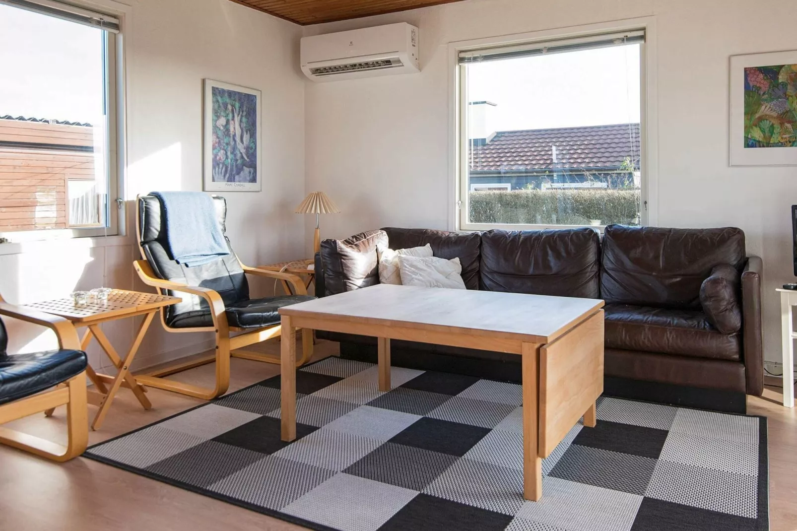 Maison de vacances pour 4 a Hejls-By Traum