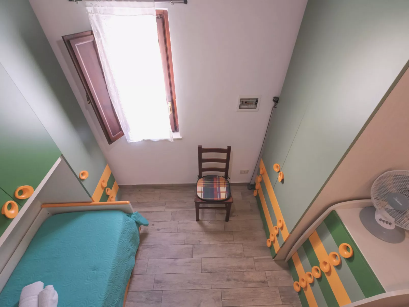 Terrazza dei Coralli-Inside