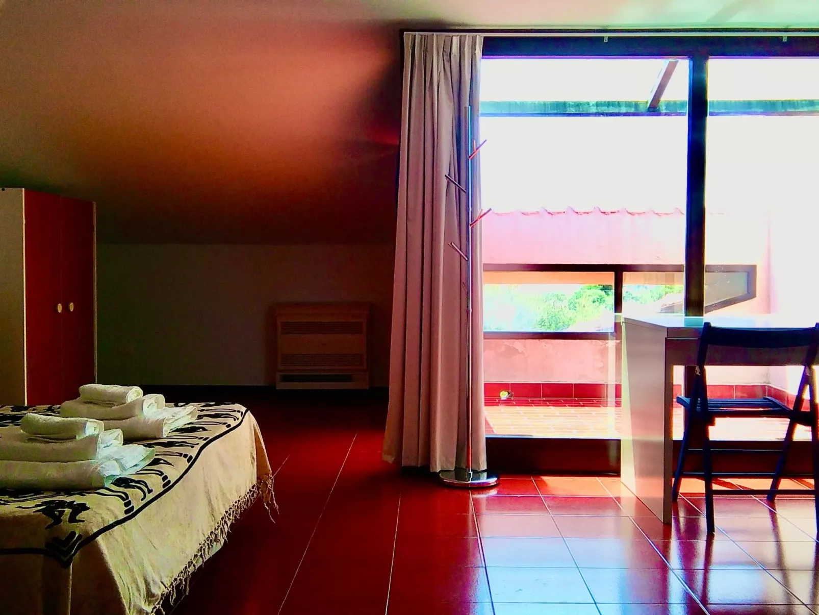 VILLA ARBATAX-Inside