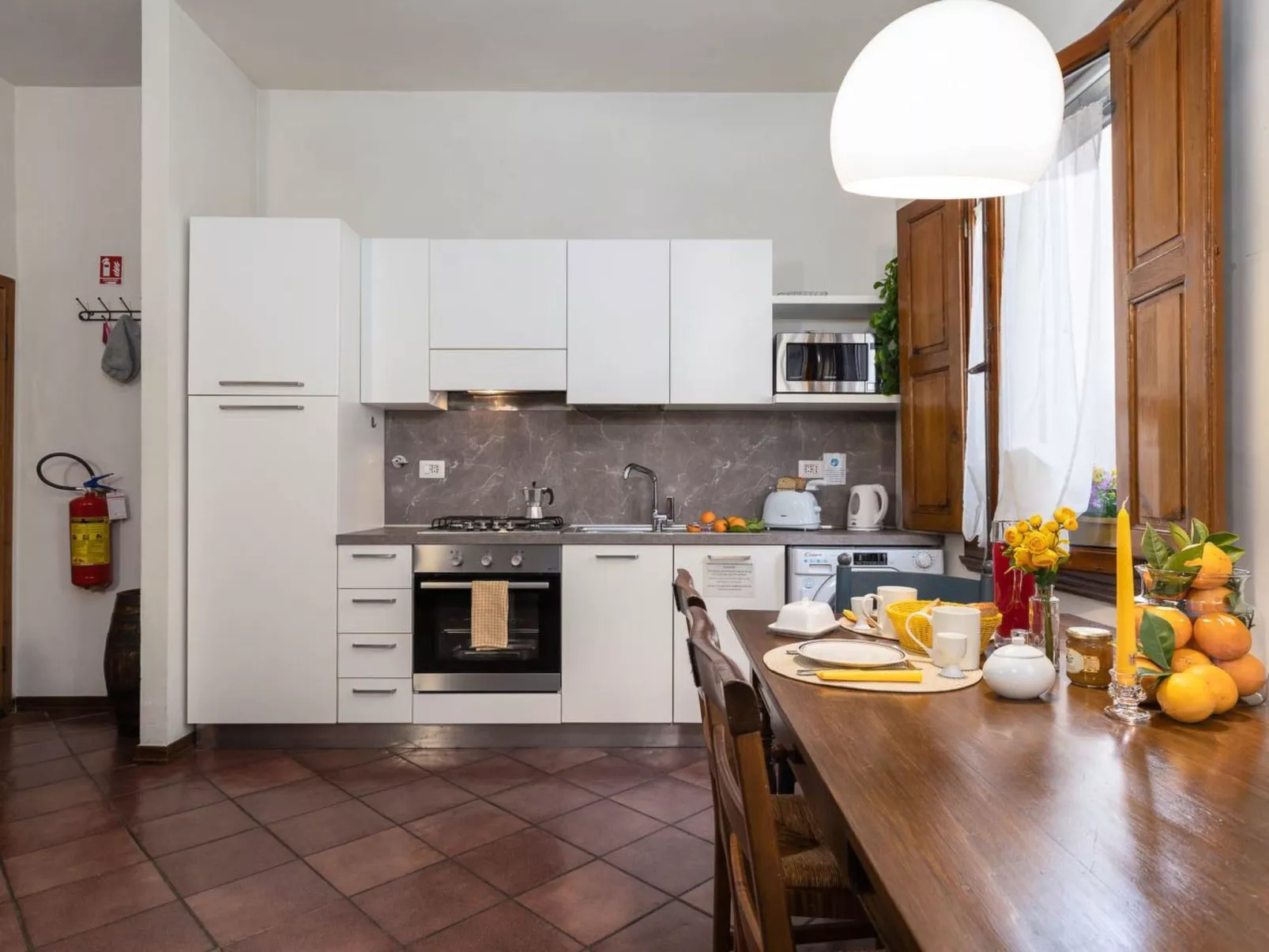 Unknown Accommodation-Drinnen