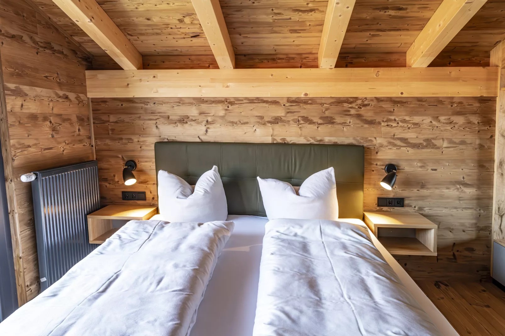 Chalet mit Sauna-Chambre