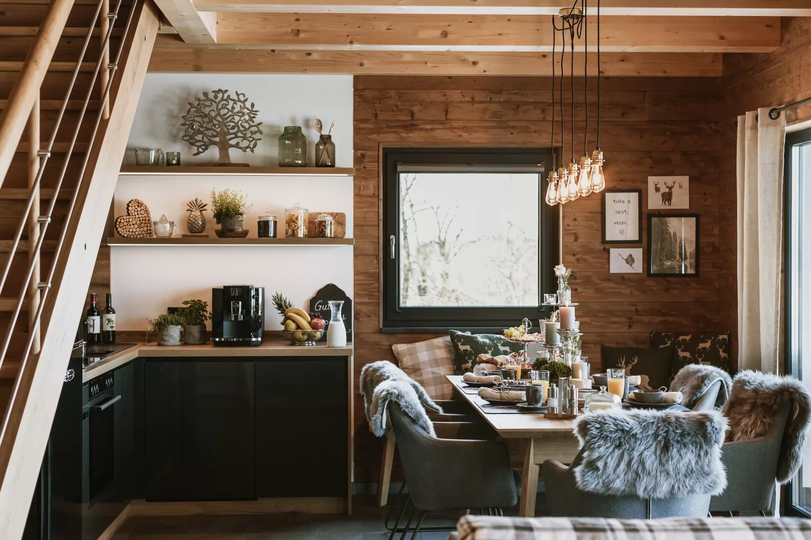 Chalet Classic 5 P-Esszimmer