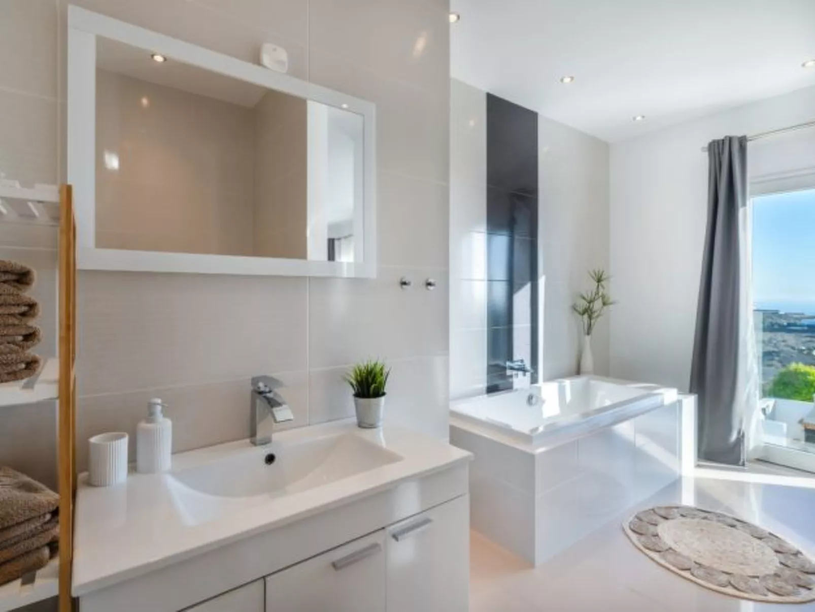 Villa Molinero-Drinnen