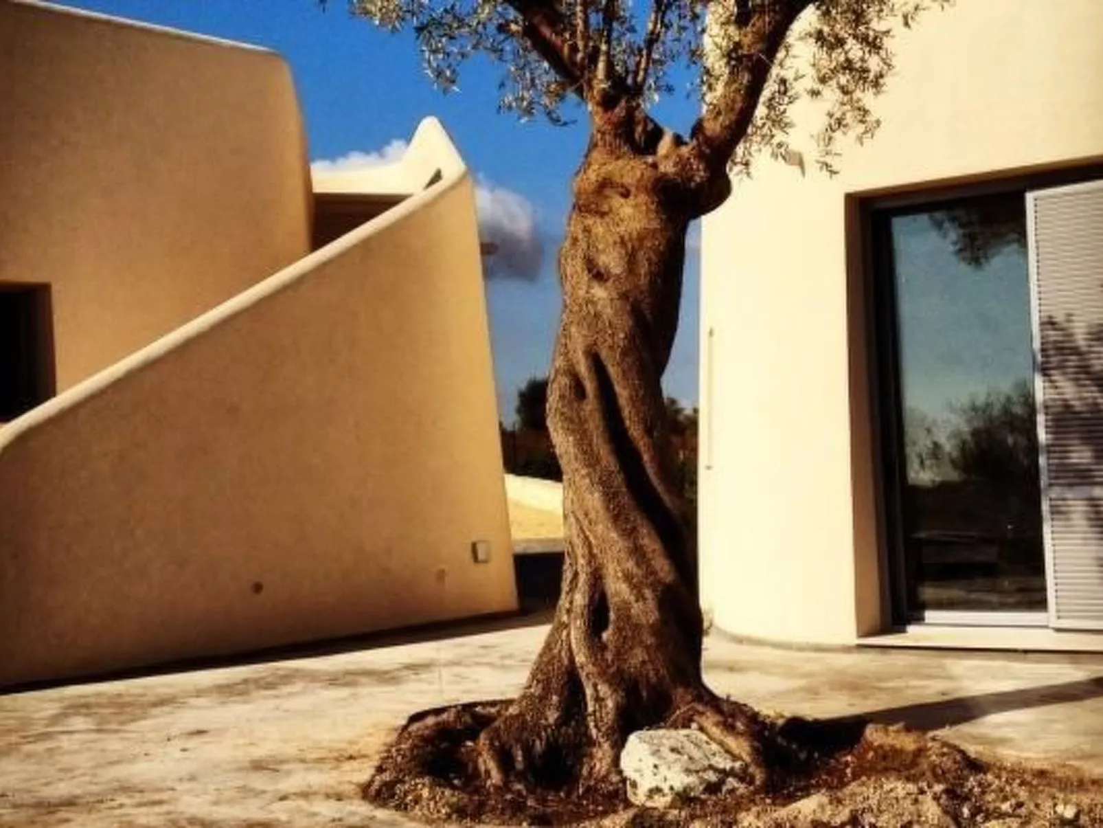 Villa Vendicari Junior-Dehors