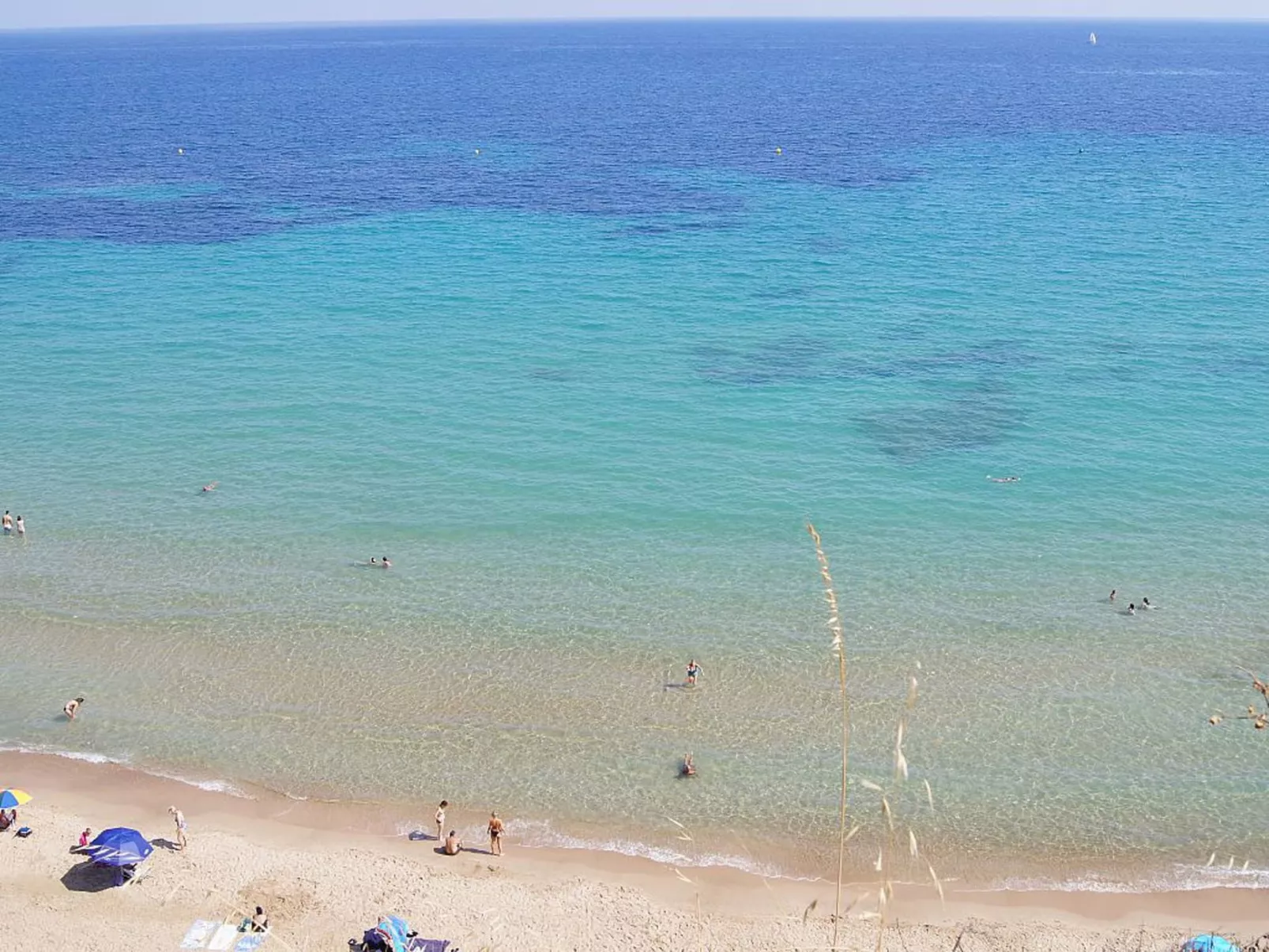 Fabiola mit toller Aussicht-Dehors