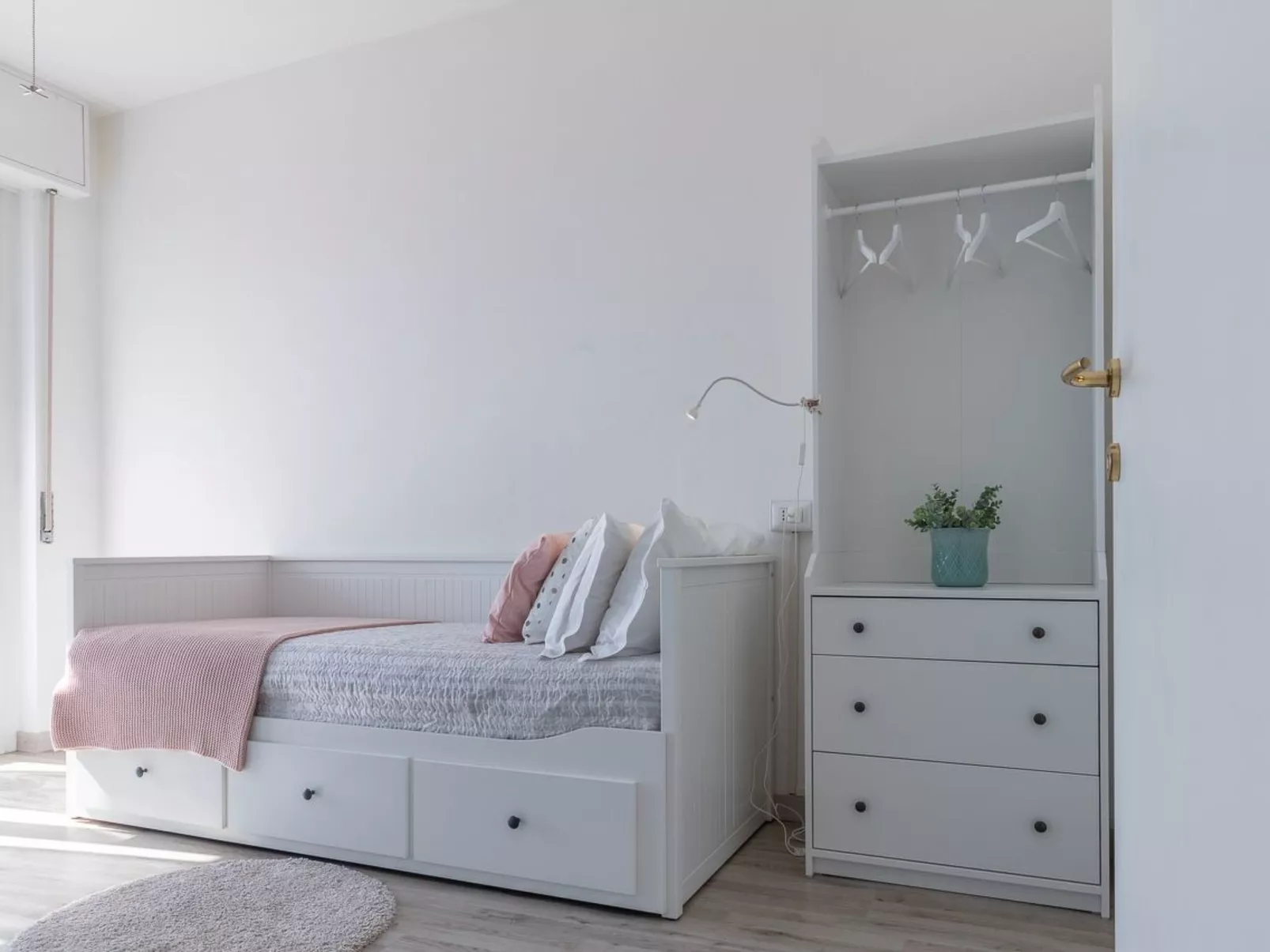 Wohnung 'Il Girasole' Seeblick-Inside