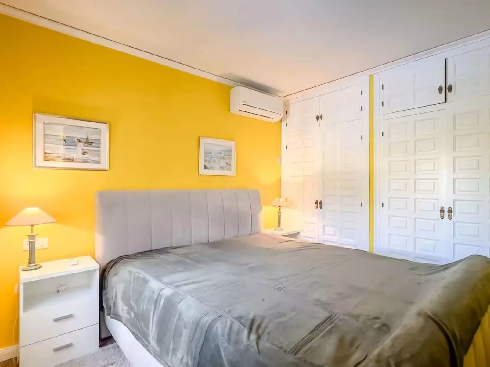 Bezaubernde Villa-Inside