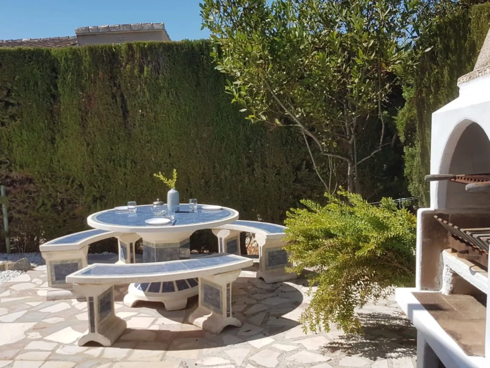 Casa Mila La Sella-Dehors