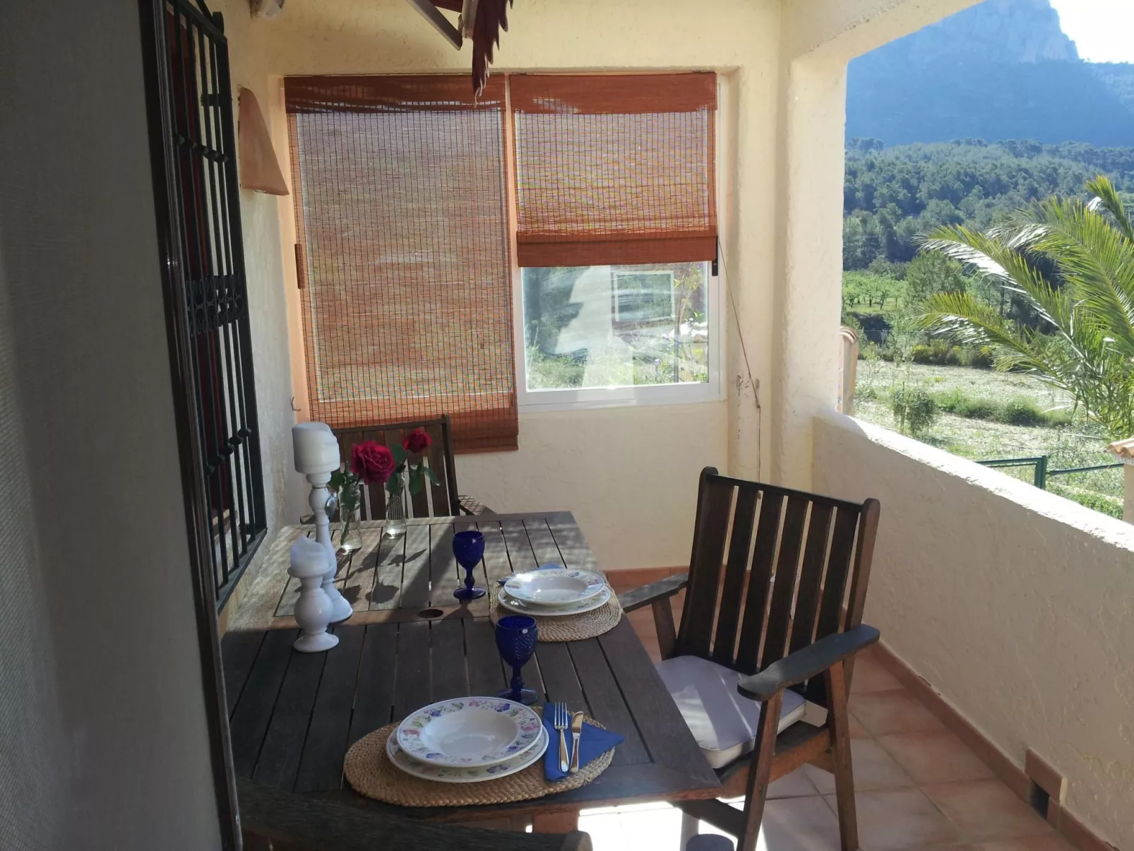 Kleines Landhaus in schöner Umgebung-Dehors