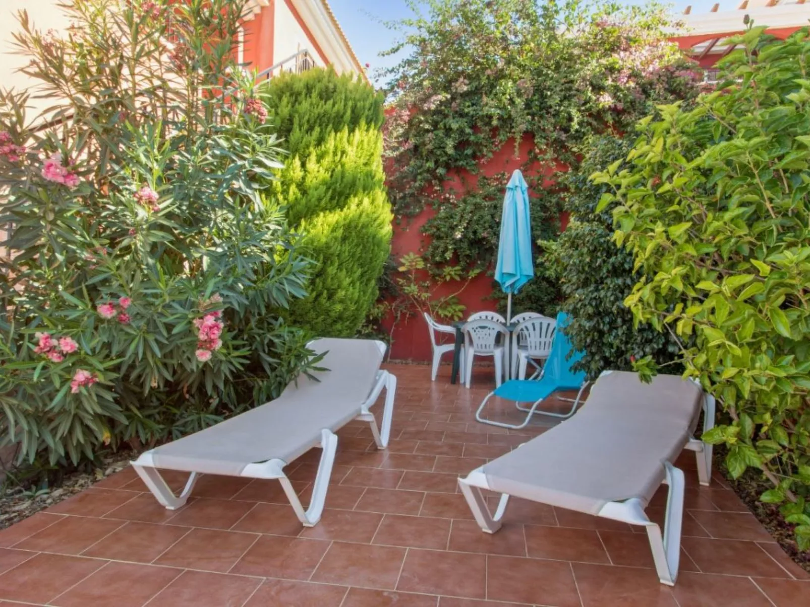 Wohnung "Meli" mit Wasserblick-Dehors