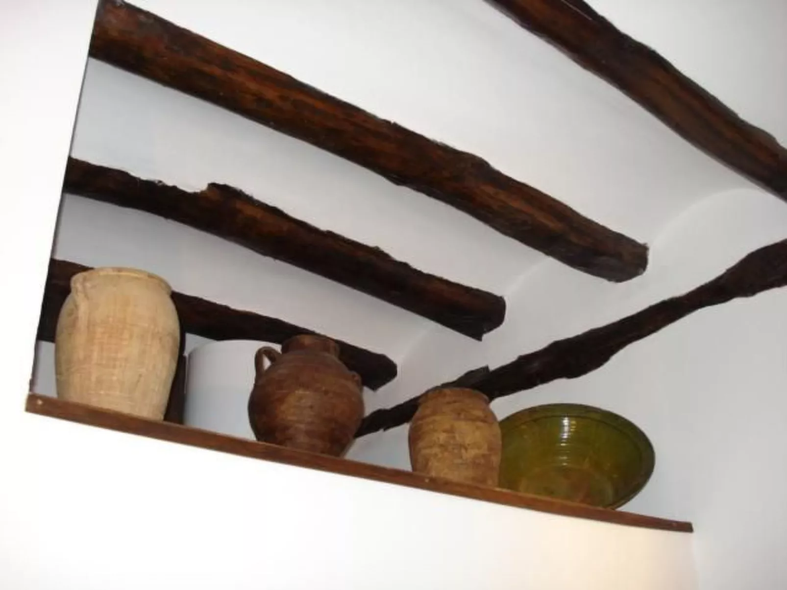 Wohnung Ebrón, Blick auf das Tal. - Inside