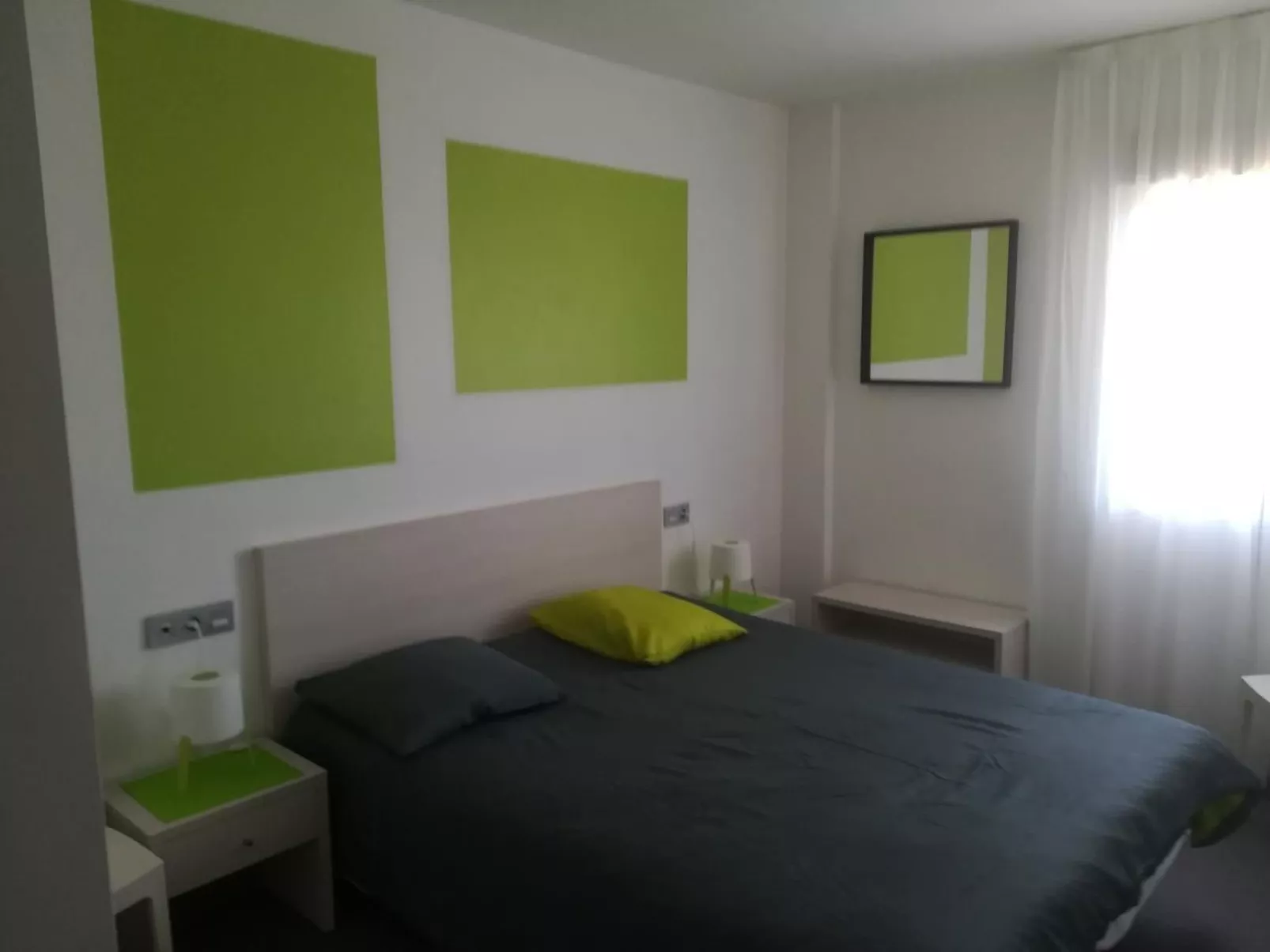 Wohnung "la manga beach club" mit Meerblick-Dedans