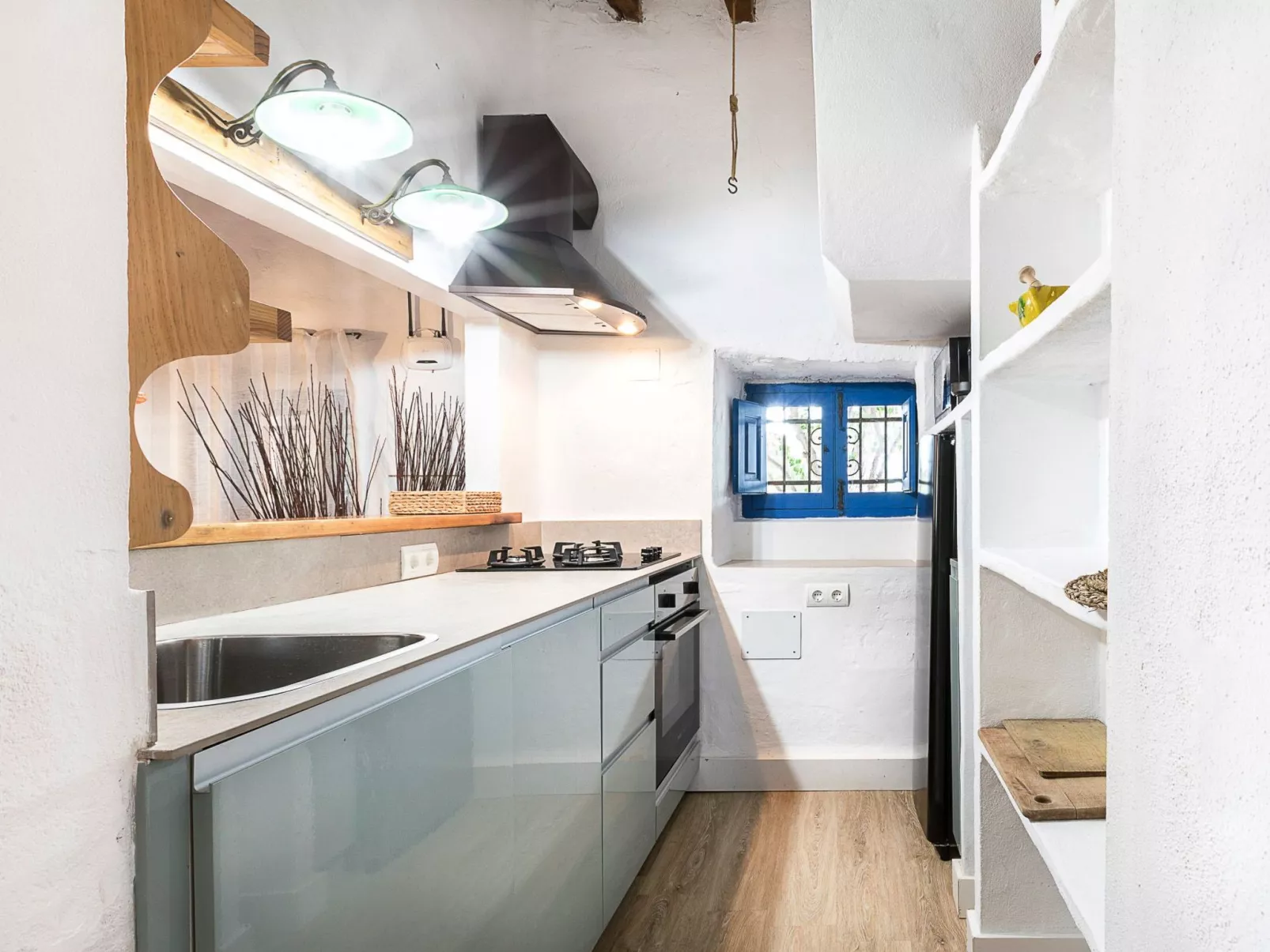 Casa Llevant 4 pax-Dedans