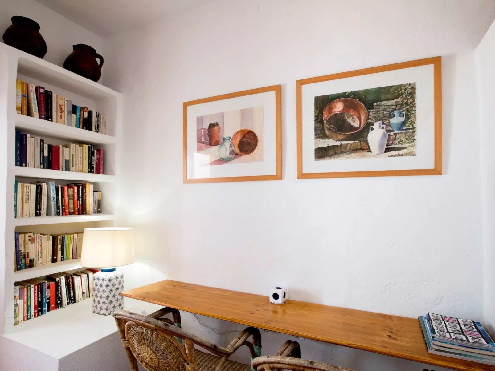 Casa Migjorn 10 pax-Inside