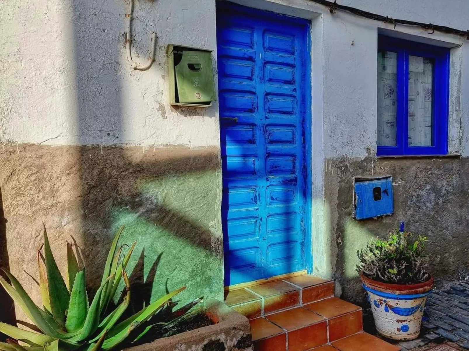 Duplex Casa Maya Caleta de Fuste-Outside