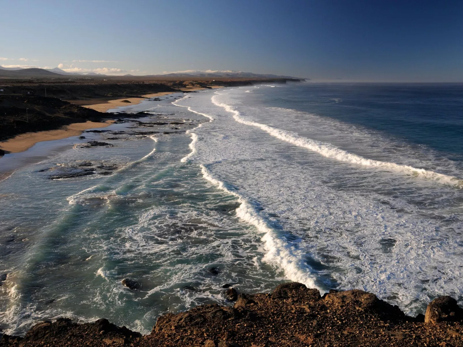 Appartement in El Cotillo-Outside