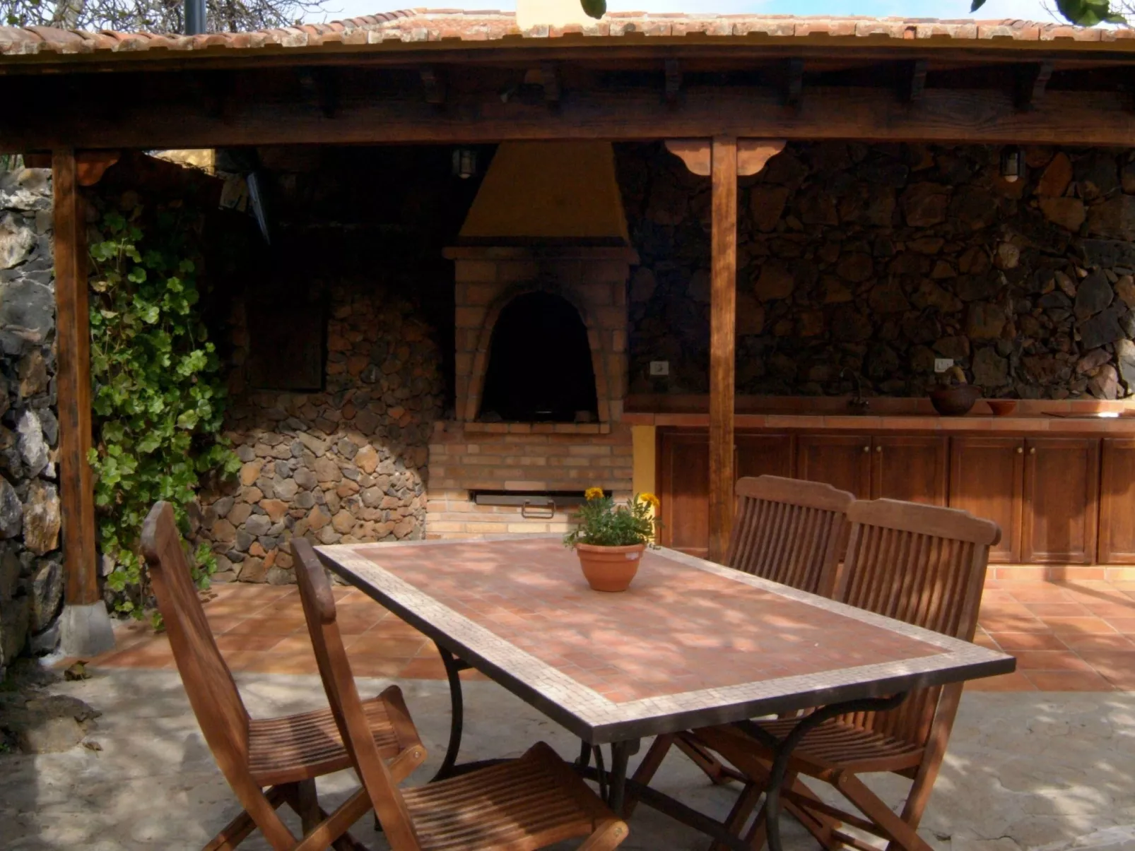 Mit Schwimmbad nur für Erwachsene-Dehors