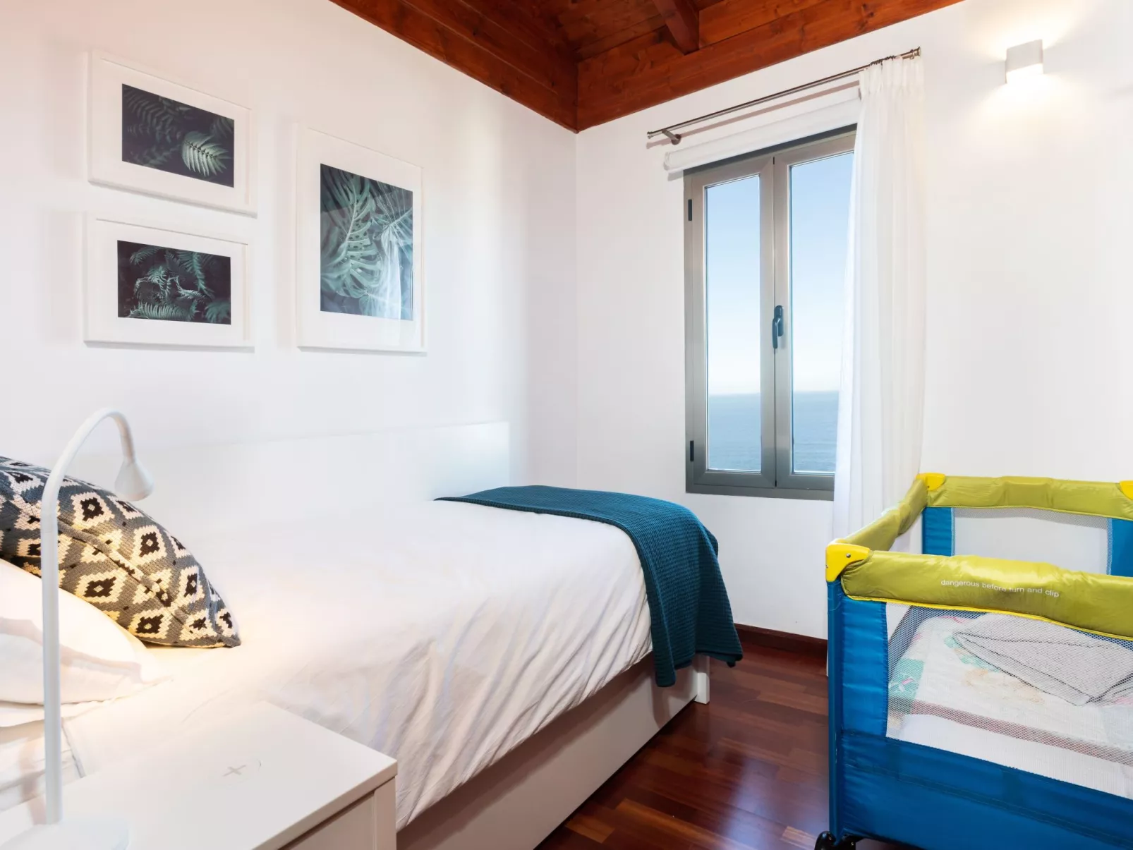 Für 3 Personen und 1 Kind in Juan Fernández, Teneriffa (Nordküste von Teneriffa-Inside