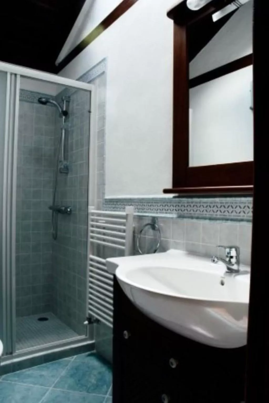 Ländliches Haus Monte del Agua-Drinnen