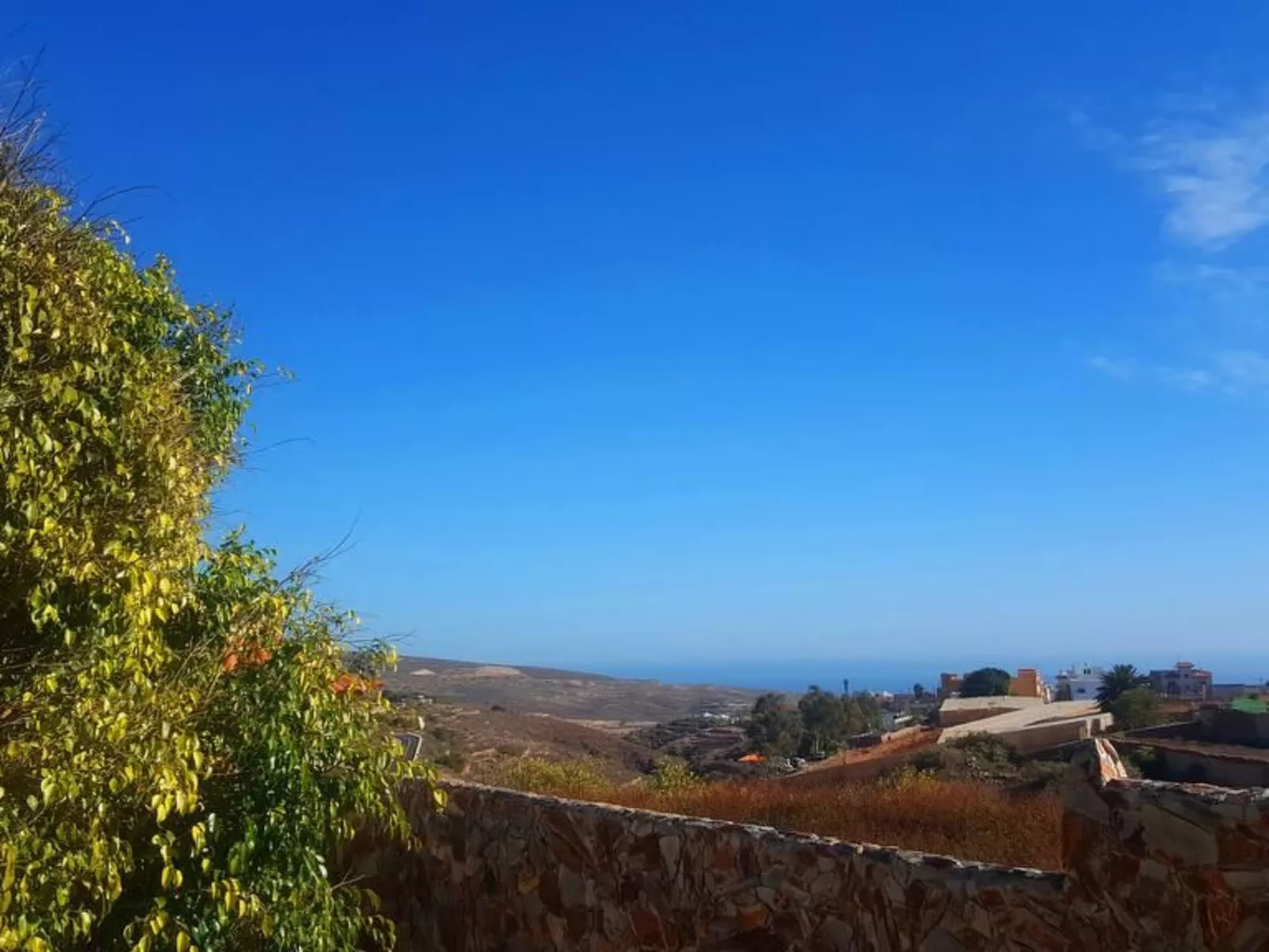 Schönes Haus mit Pool und Garten auf Teneriffa-Outside